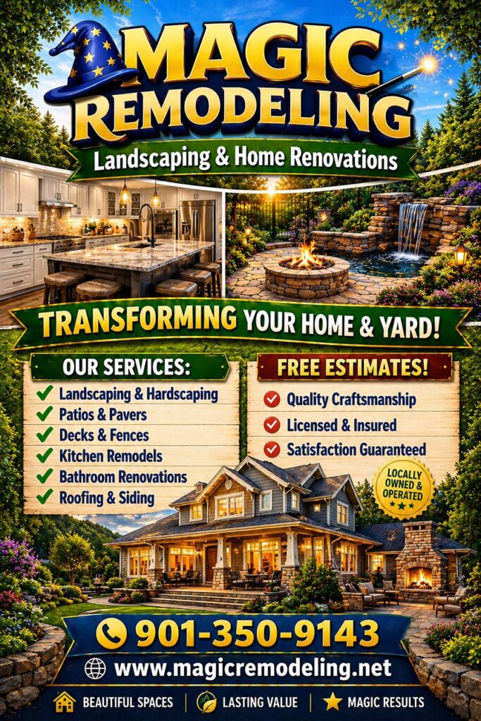 magic remodeling 2